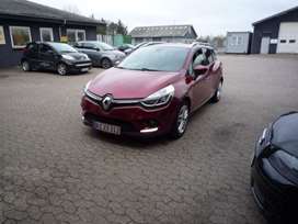 Renault Clio IV 1,5 dCi 90 Limited Sport Tourer