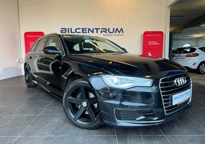 Audi A6 2,0 TDi 190 Ultra Avant S-tr.