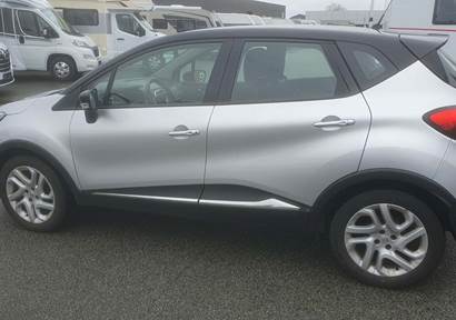 Renault Captur 1,5 dCi 90 Dynamique