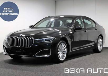 BMW 745e 3,0 aut.