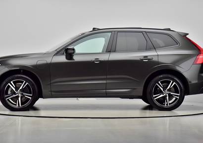 Volvo XC60 T6 ReCharge R-Design AWD Aut.