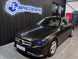 Mercedes E220 d 2,0 Luxury stc. aut.