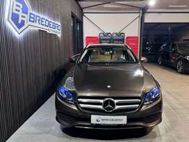 Mercedes E220 d 2,0 Luxury stc. aut.