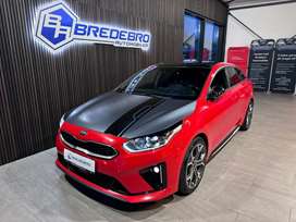 Kia ProCeed 1,0 T-GDi GT-Line