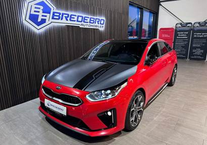 Kia ProCeed 1,0 T-GDi GT-Line