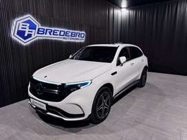 Mercedes EQC400 AMG Line 4Matic