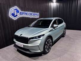 Skoda Enyaq 80 iV ecoSuite