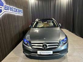 Mercedes E350 d 3,0 Exclusive stc. aut.