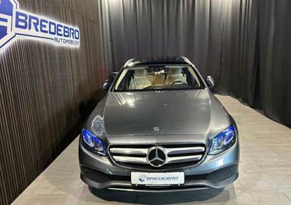 Mercedes E350 d 3,0 Exclusive stc. aut.