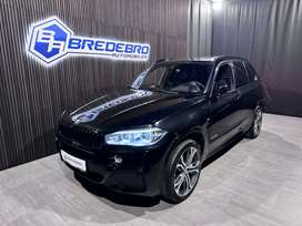 BMW X5 3,0 xDrive40d M-Sport aut.