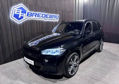 BMW X5 3,0 xDrive40d M-Sport aut.