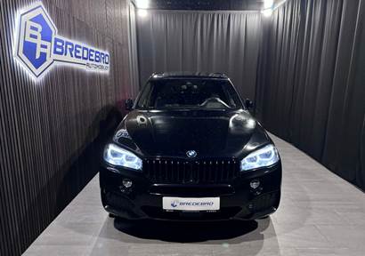 BMW X5 3,0 xDrive40d M-Sport aut.