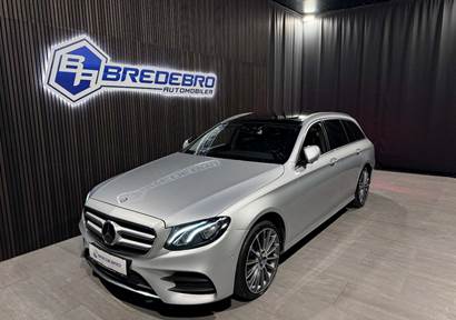 Mercedes E220 d