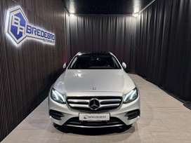 Mercedes E220 d 2,0 AMG Line stc. aut.