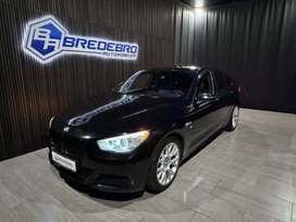 BMW 535d 3,0 Gran Turismo xDrive aut.