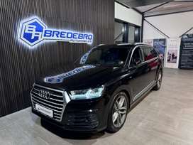 Audi Q7 3,0 TDi 272 S-line quattro Tiptr. 7prs