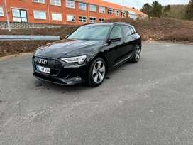 Audi e-tron 55 S-line quattro