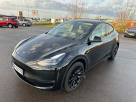 Tesla Model Y EL Long Range AWD 514HK 5d Aut.