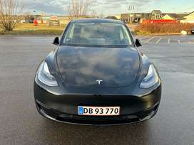 Tesla Model Y EL Long Range AWD 514HK 5d Aut.