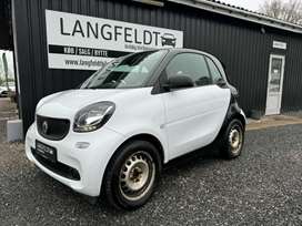 Smart Fortwo 1,0 Pure