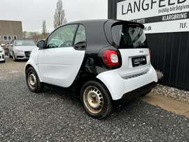 Smart Fortwo 1,0 Pure