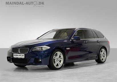 BMW 530d 3,0 Touring aut.