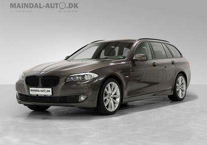 BMW 520d 2,0 Touring aut.