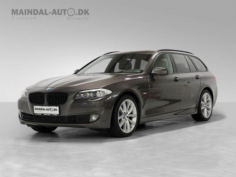 BMW 520d