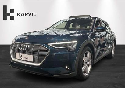 Audi e-tron 50 Prestige quattro