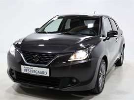 Suzuki Baleno 1,2 Dualjet 16V Exclusive 90HK 5d