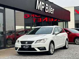 Seat Leon 1,4 TSi 150 Xcellence ST