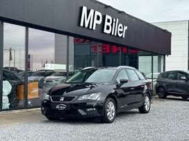 Seat Leon 1,6 TDi 115 Style ST DSG