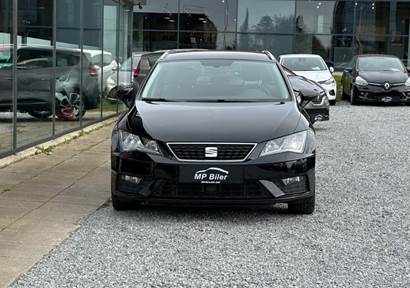 Seat Leon 1,6 TDi 115 Style ST DSG