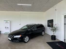 Volvo V70 2,0 D4 163 Kinetic