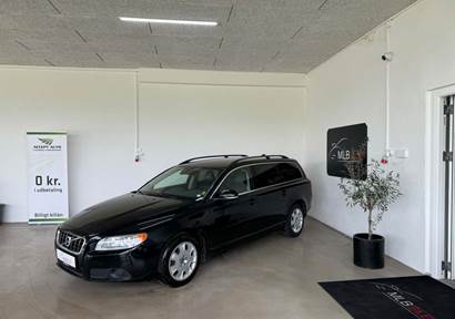 Volvo V70 2,0 D4 163 Kinetic