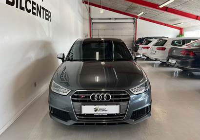 Audi S1 2,0 TFSi Sportback quattro