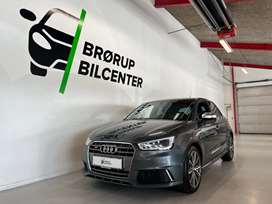 Audi S1 2,0 TFSi Sportback quattro