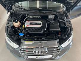 Audi S1 2,0 TFSi Sportback quattro