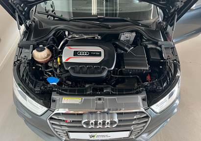 Audi S1 2,0 TFSi Sportback quattro