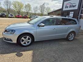 VW Passat 2,0 TDi 140 Comfortline Variant DSG BM