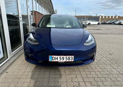 Tesla Model 3 Performance AWD