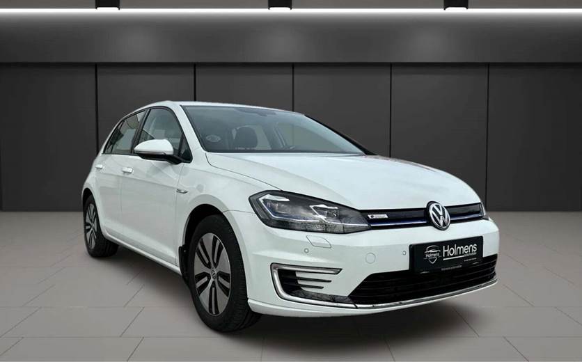 VW e-Golf VII