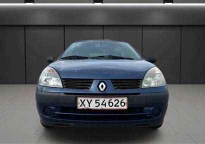 Renault Clio II 1,2 8V Family Authentique Easy