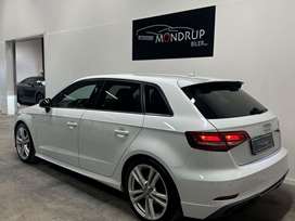 Audi A3 1,4 TFSi 150 Sport Sportback S-tr.