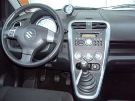 Suzuki Splash 1,2 GLS