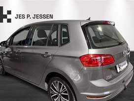 VW Golf Sportsvan 1,4 TSi 125 Allstar DSG BMT