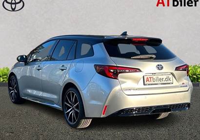 Toyota Corolla 1,8 Touring Sports Hybrid GR Sport E-CVT 140HK Stc Trinl. Gear