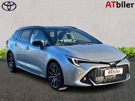 Toyota Corolla 1,8 Touring Sports Hybrid GR Sport E-CVT 140HK Stc Trinl. Gear