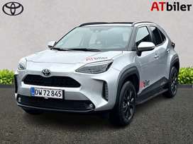 Toyota Yaris Cross 1,5 Hybrid Style 116HK 5d Trinl. Gear