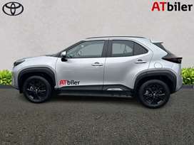 Toyota Yaris Cross 1,5 Hybrid Style 116HK 5d Trinl. Gear